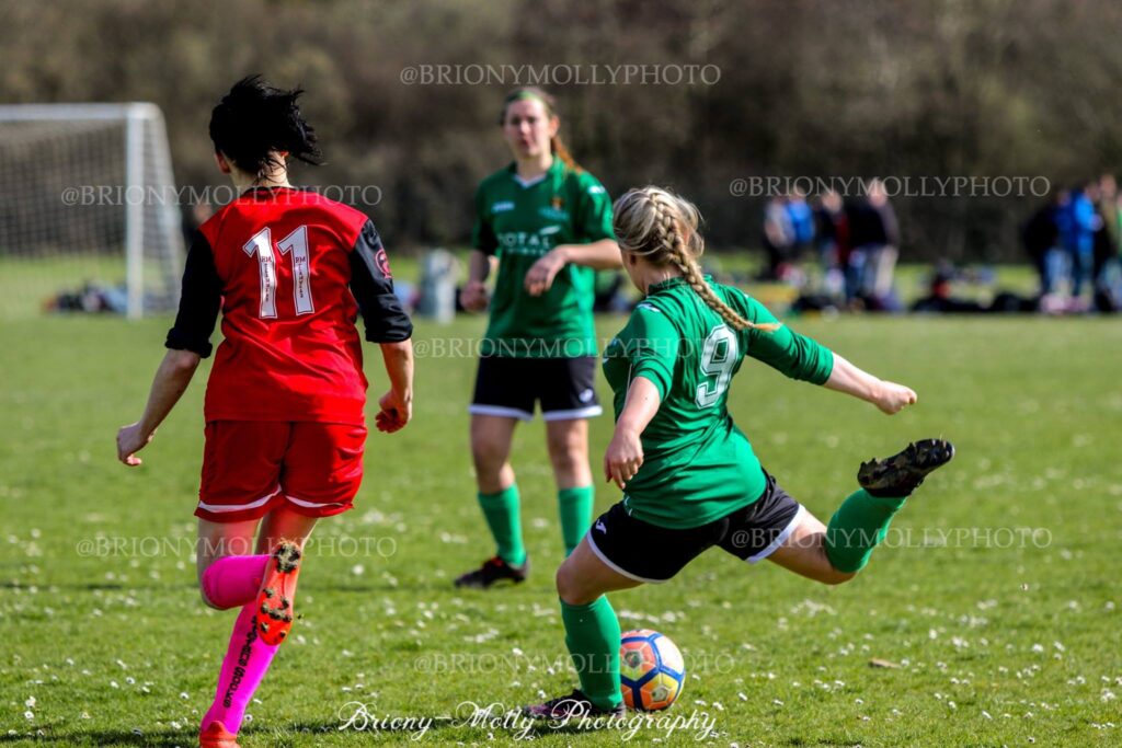 Sports Portfolio - football