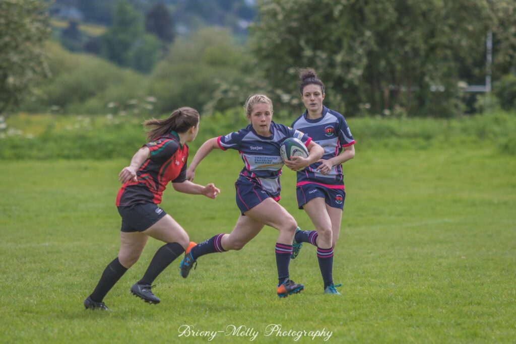 Sports Portfolio - rugby